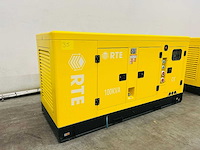 Rte - 2025 - 6742 - 100 kva noodstroomaggregaat 400v - afbeelding 12 van  23