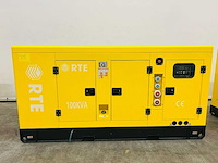 Rte - 2025 - 6742 - 100 kva noodstroomaggregaat 400v - afbeelding 17 van  23