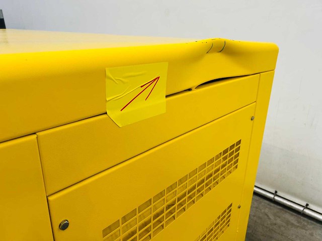 Rte - 2025 - 6742 - 100 kva noodstroomaggregaat 400v - afbeelding 18 van  24