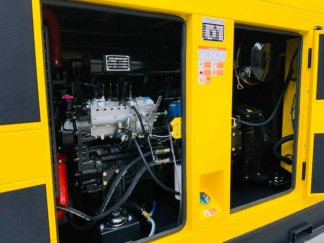 Rte - 2025 - 6742 - 100 kva noodstroomaggregaat - afbeelding 3 van  16