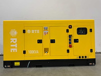 Rte - 2025 - 6742 - diesel generator 100kva 400v - afbeelding 11 van  17