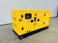 Rte - 2025 - 7310 - 35 kva noodstroomaggregaat - afbeelding 19 van  22