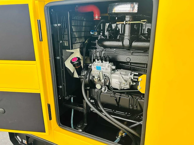 Rte - 2025 - 7310 - 35 kva noodstroomaggregaat - afbeelding 21 van  22