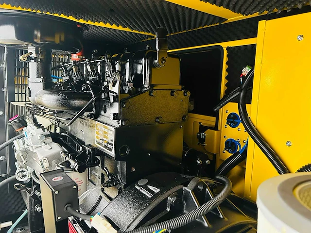 Rte - 2025 - 7310 - 35 kva noodstroomaggregaat - afbeelding 8 van  22