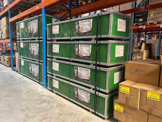 Rte - 2025 - 7406 - opslagtent 8000x6000x3000mm - afbeelding 3 van  3