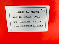 Rte - 2025 - 7411 - banden balanceerapparaat - afbeelding 8 van  11