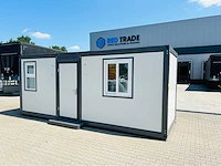 Rte - 2025 - 7412 - mobiele woonunit met badkamer