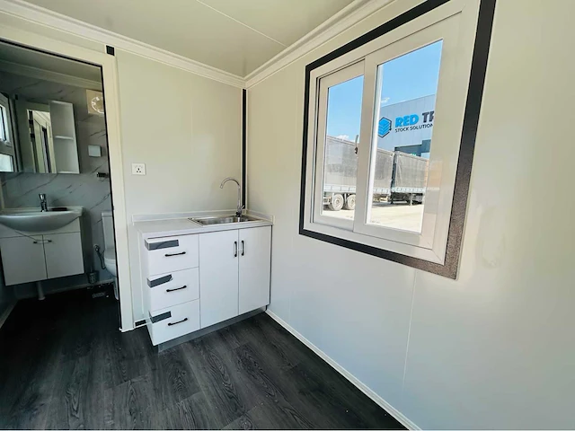 Rte - 2025 - 7412 - mobiele woonunit met badkamer - afbeelding 3 van  22