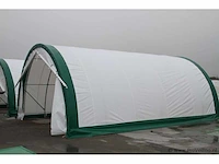 Rte - 2025 - 7418 - opslagtent 12200x6100x3660mm - afbeelding 1 van  3