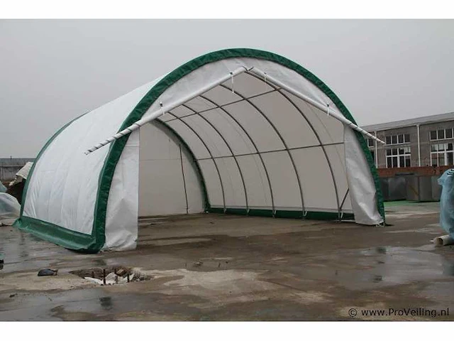 Rte - 2025 - 7418 - opslagtent 12200x6100x3660mm - afbeelding 2 van  3