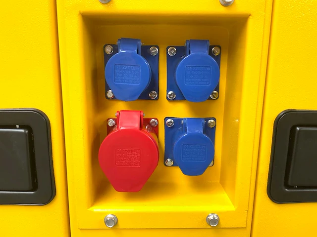 Rte - 2025 - 7423 - 25 kva noodstroomaggregaat - afbeelding 7 van  19