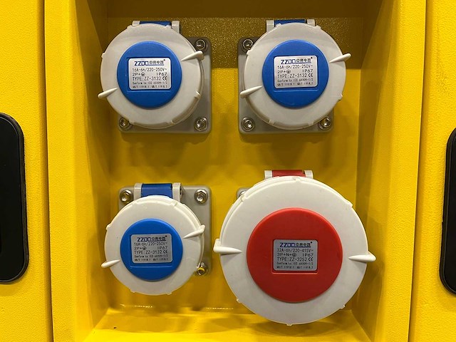 Rte - 2025 - 7747 - 75kva noodstroomaggregaat 400v - afbeelding 3 van  30