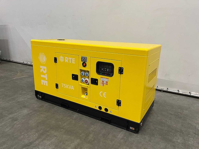 Rte - 2025 - 7747 - 75kva noodstroomaggregaat 400v - afbeelding 27 van  30