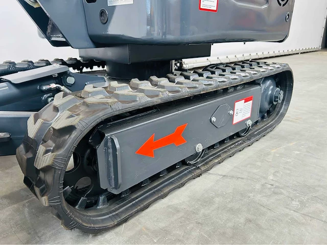 Rte - 2025 - cre102 - minigraafmachine 1020kg - afbeelding 5 van  28
