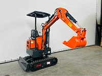 Rte - 2025 - cre102 - minigraafmachine 1020kg - afbeelding 10 van  28