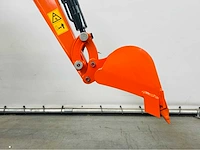Rte - 2025 - cre102 - minigraafmachine 1020kg - afbeelding 11 van  28