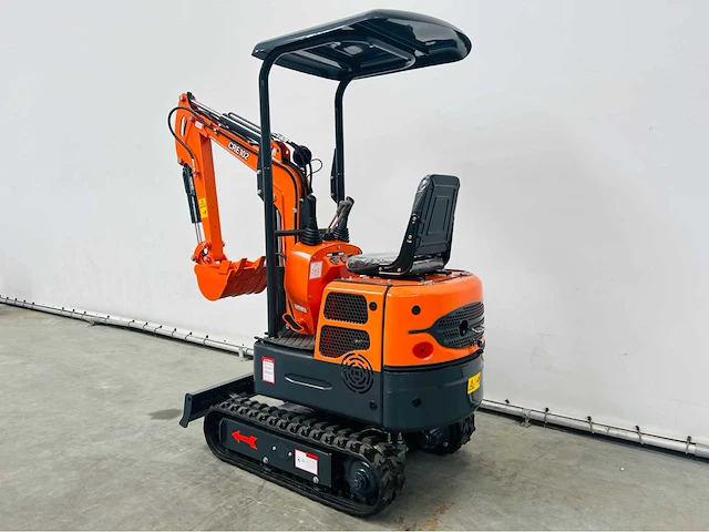 Rte - 2025 - cre102 - minigraafmachine 1020kg - afbeelding 22 van  28