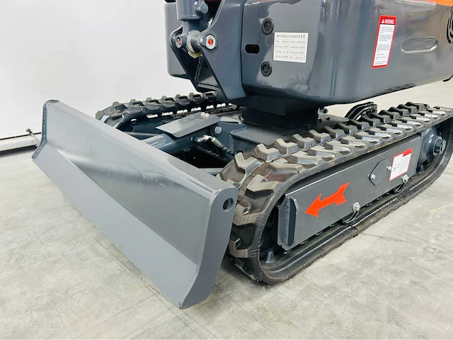 Rte - 2025 - cre102 - minigraafmachine 1020kg - afbeelding 23 van  28