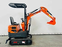 Rte - 2025 - cre102 - minigraafmachine 1020kg - afbeelding 9 van  29