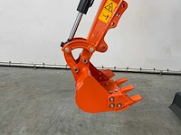 Rte - 2025 - cre102 - minigraafmachine 1020kg - afbeelding 4 van  18