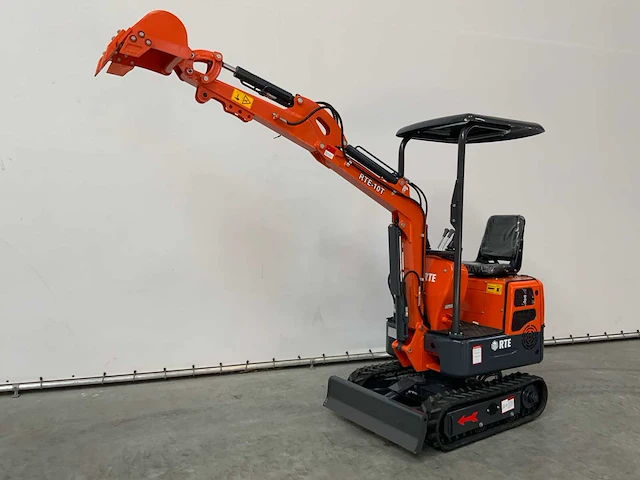 Rte - 2025 - cre102 - minigraafmachine 1020kg - afbeelding 15 van  18