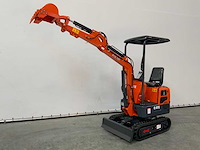 Rte - 2025 - cre102 - minigraafmachine 1020kg - afbeelding 15 van  18