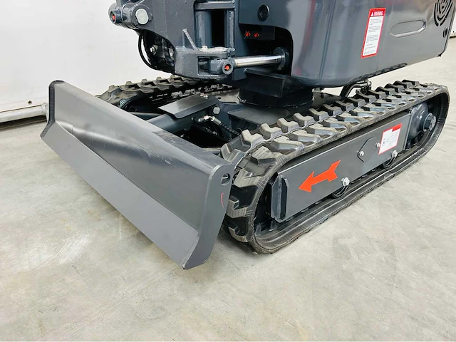 Rte - 2025 - cre112 - minigraafmachine 1120kg - afbeelding 2 van  34