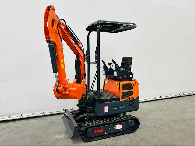 Rte - 2025 - cre112 - minigraafmachine 1120kg - afbeelding 9 van  34