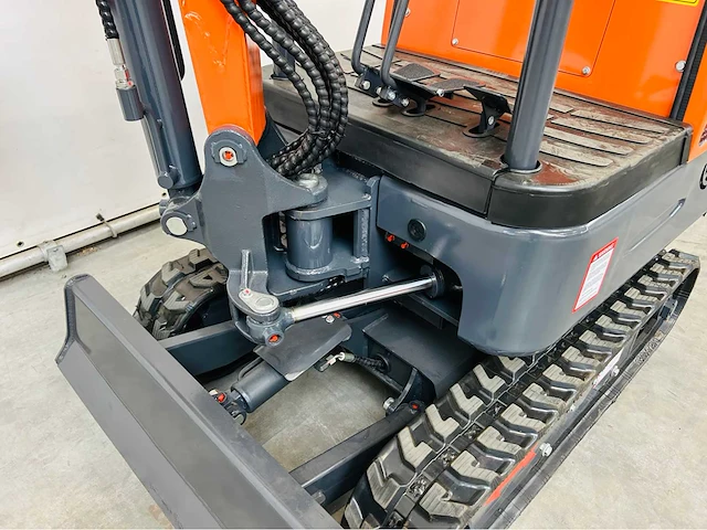 Rte - 2025 - cre112 - minigraafmachine 1120kg - afbeelding 14 van  34
