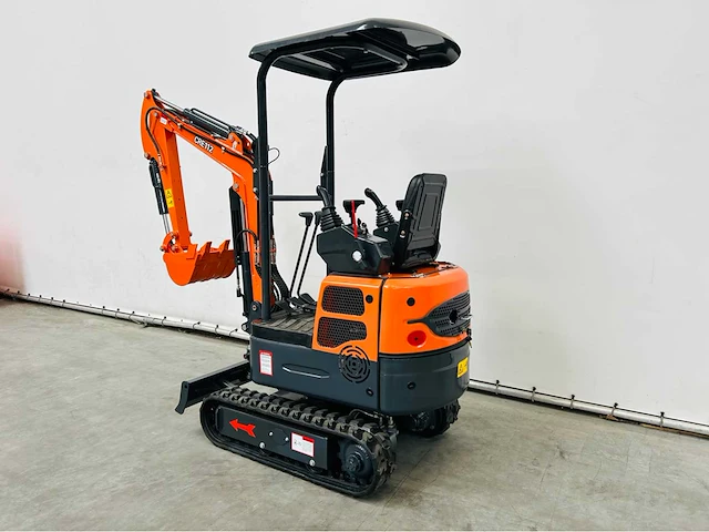 Rte - 2025 - cre112 - minigraafmachine 1120kg - afbeelding 23 van  34