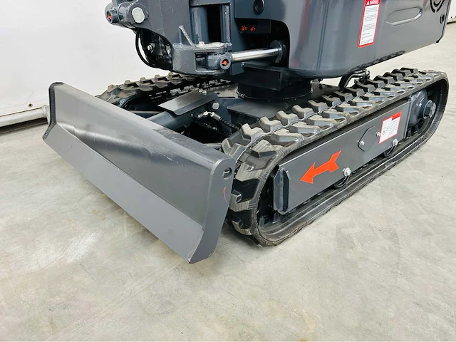 Rte - 2025 - cre112 - minigraafmachine 1120kg - afbeelding 34 van  34