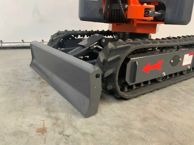 Rte - 2025 - cre112 - minigraafmachine 1120kg - afbeelding 5 van  22