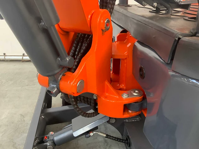 Rte - 2025 - cre112 - minigraafmachine 1120kg - afbeelding 4 van  22