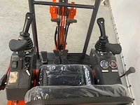 Rte - 2025 - cre112 - minigraafmachine 1120kg - afbeelding 8 van  22