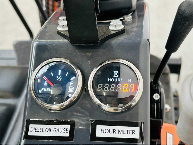 Rte - 2025 - cre112 - minigraafmachine 1120kg - afbeelding 8 van  34