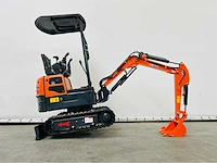 Rte - 2025 - cre112 - minigraafmachine 1120kg - afbeelding 21 van  34