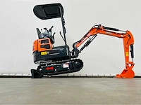 Rte - 2025 - cre112 - minigraafmachine 1120kg - afbeelding 22 van  34