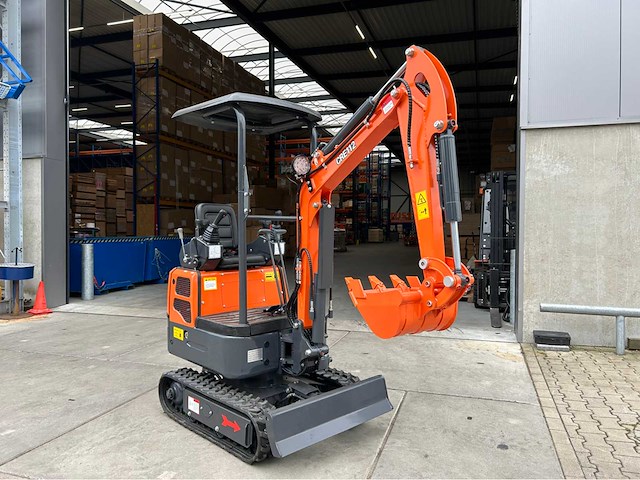 Rte - 2025 - cre112 - minigraafmachine 1120kg - afbeelding 34 van  34