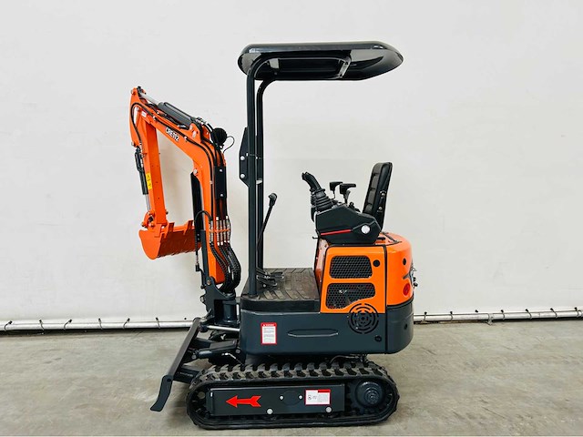 Rte - 2025 - cre112 - minigraafmachine 1120kg - afbeelding 11 van  34