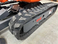 Rte - 2025 - cx20a - minigraafmachine kubota euro 5 met cabine - afbeelding 2 van  33