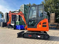Rte - 2025 - cx20a - minigraafmachine kubota euro 5 met cabine - afbeelding 19 van  33