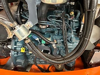 Rte - 2025 - cx20a - minigraafmachine kubota euro 5 met cabine - afbeelding 21 van  33