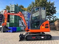 Rte - 2025 - cx20a - minigraafmachine kubota euro 5 met cabine - afbeelding 18 van  33