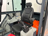 Rte - 2025 - cx20a - minigraafmachine kubota euro 5 met cabine - afbeelding 7 van  33