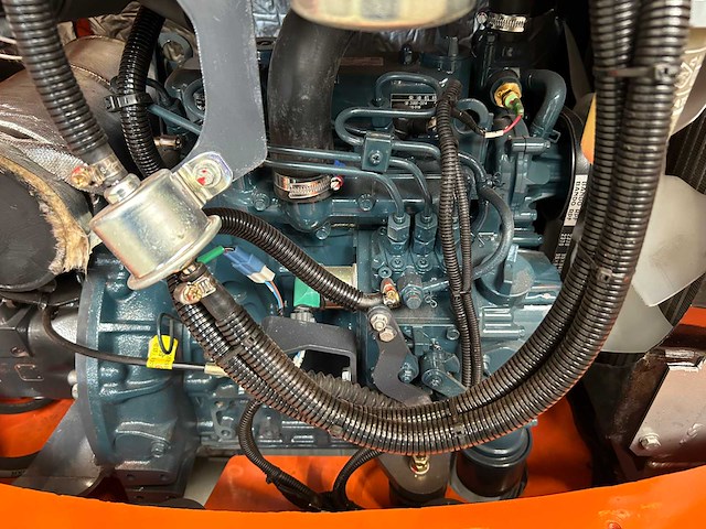 Rte - 2025 - cx20a - minigraafmachine kubota euro 5 met cabine - afbeelding 21 van  33