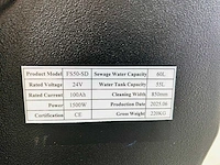 Rte - 2025 - fs50-sd - vloerreiniger - afbeelding 4 van  14