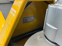 Rte - 2025 - hand hydraulische palletwagen met weegschaal - afbeelding 4 van  14