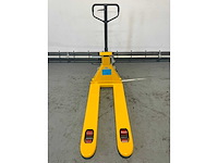 Rte - 2025 - hand hydraulische palletwagen met weegschaal - afbeelding 10 van  14