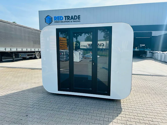 Rte - 2025 - kantoorunit 3000x2300x2450mm pod house - afbeelding 1 van  15