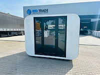 Rte - 2025 - kantoorunit 3000x2300x2450mm pod house